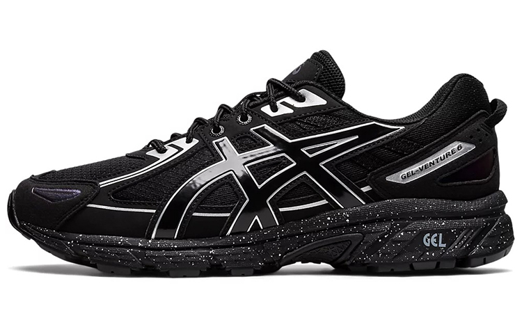 【代購】Asics Gel Venture 6 Trail 'Black'