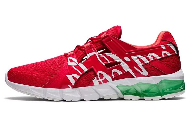 【代購】Asics Gel-Quantum 90 Coca-Cola