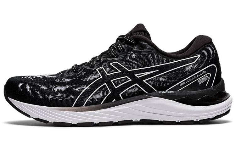 【代購】Asics Gel Cumulus 23 'Black White' Women's