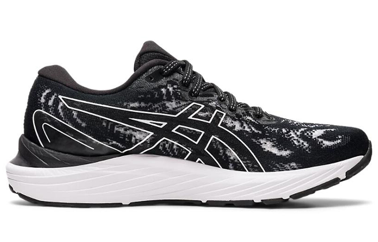 【代購】Asics Gel Cumulus 23 'Black White' Women's