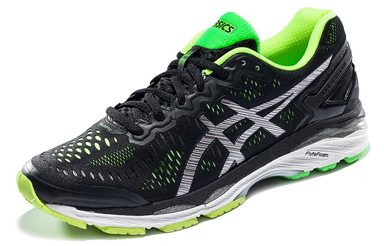 【代購】Asics Gel-Kayano 23 'Black Silver'