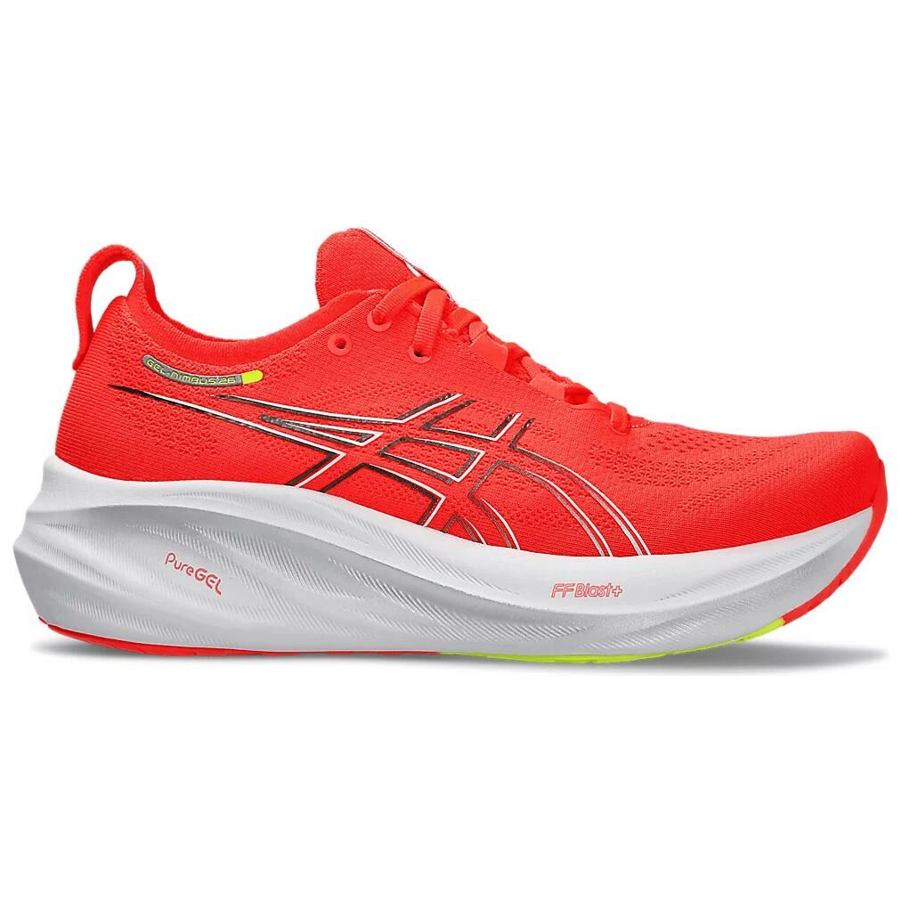 【代購】Asics Gel-Nimbus 26 'Sunrise Red Silver' Women's