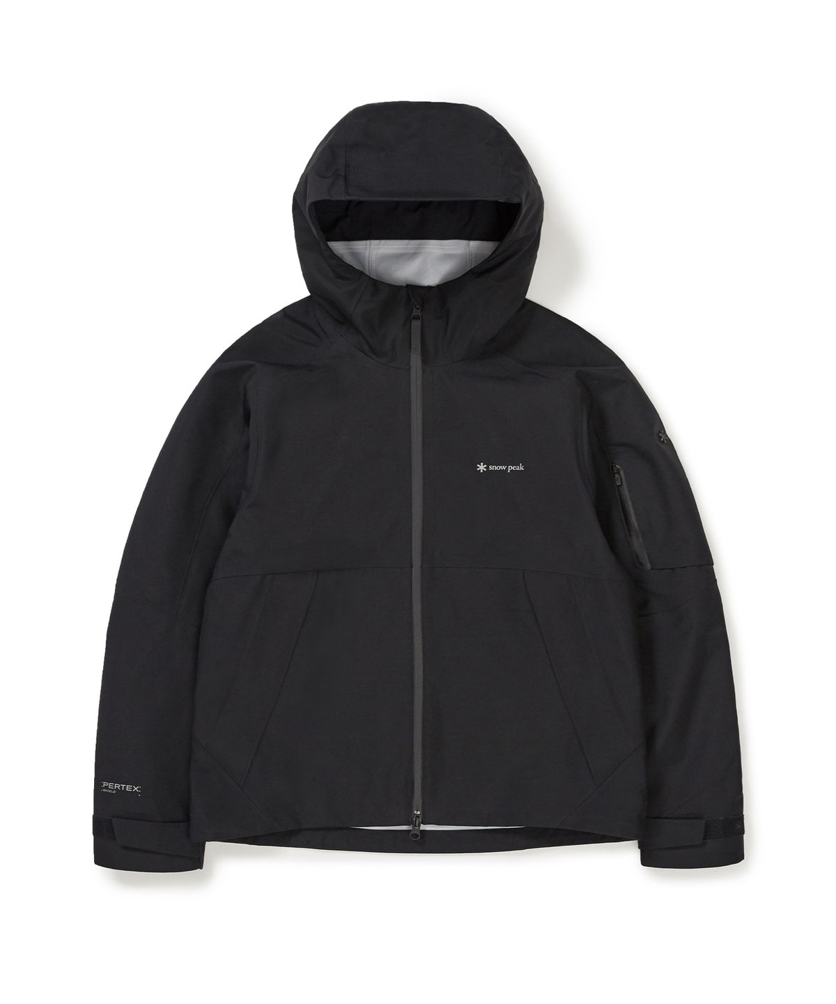 【代購】Snow Peak 雪諾必克 女 3L Pertex 防水 多功能 連帽 外套 S25ZWPJK07