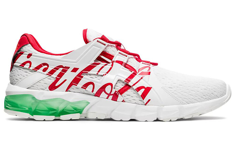 【代購】Asics Gel-Quantum 90 Coca-Cola White