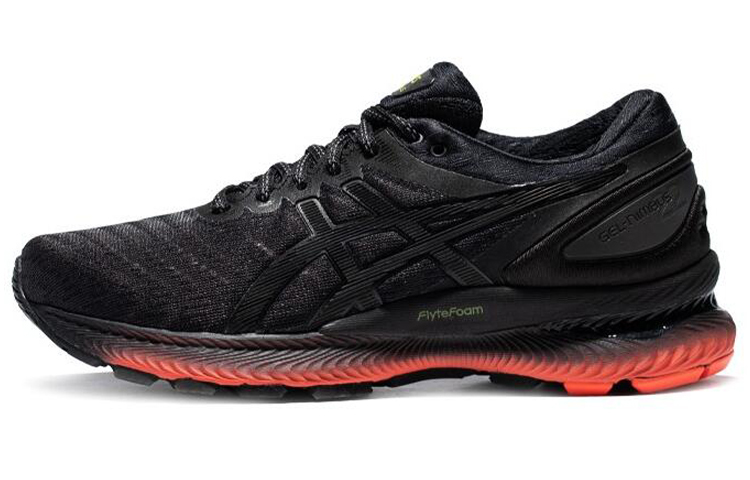 【代購】Asics Gel Nimbus 22 Lite-Show 'Black Red' Women's