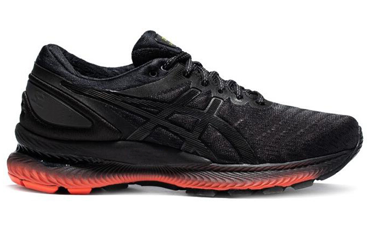【代購】Asics Gel Nimbus 22 Lite-Show 'Black Red' Women's