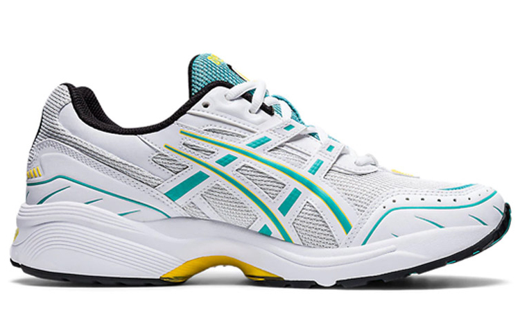 【代購】Asics Gel-1090 'White Techno Cyan'