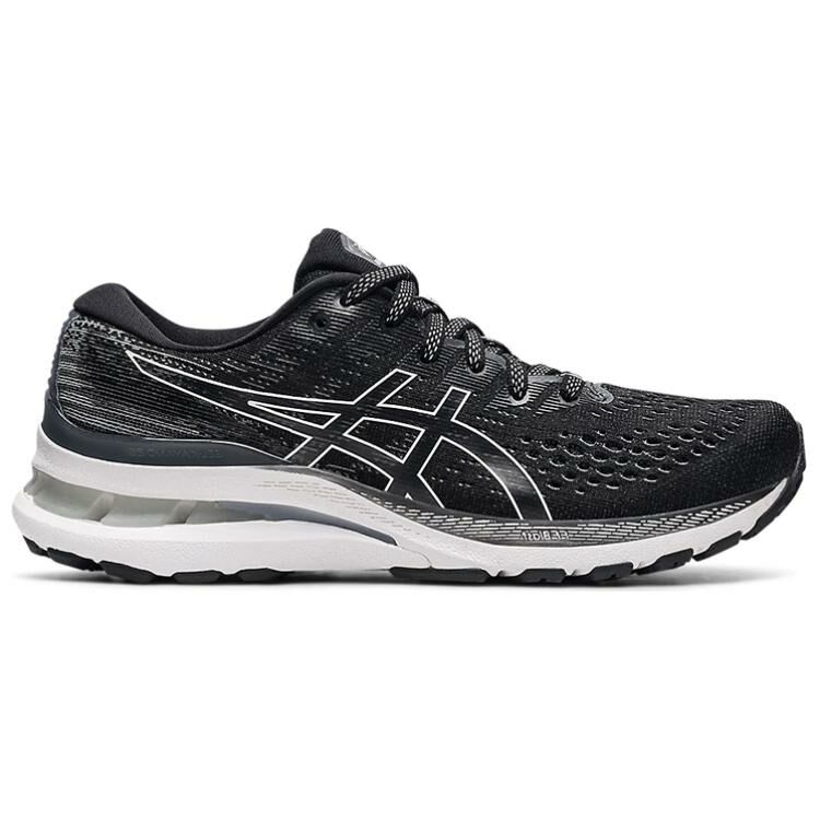 【代購】Asics Gel-Kayano 28 Wide 'Black White' Women's