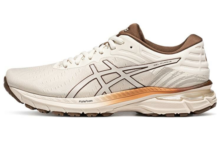 【代購】Asics Gel-Pursue 7 Shoes 'White Brown' Women's