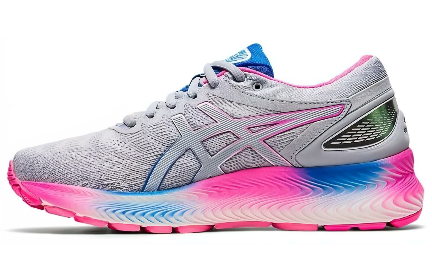 【代購】Asics Gel Nimbus Lite 'Electic Blue' Women's