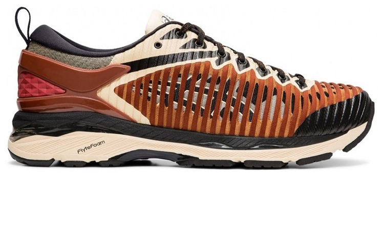 【代購】Asics Gel-Delva 1 Kiko Kostadinov Caramel