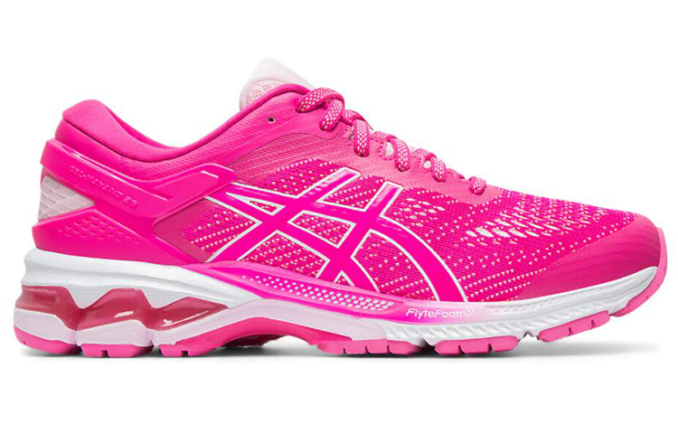 【代購】Asics Gel-Kayano 26 'Pink White' Women's