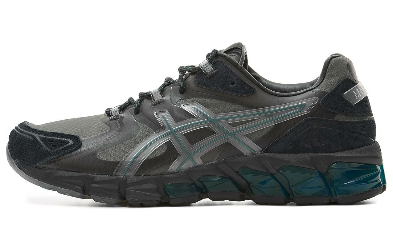 【代購】Asics Gel-Quantum 180 M+RC Noir Graphite Grey
