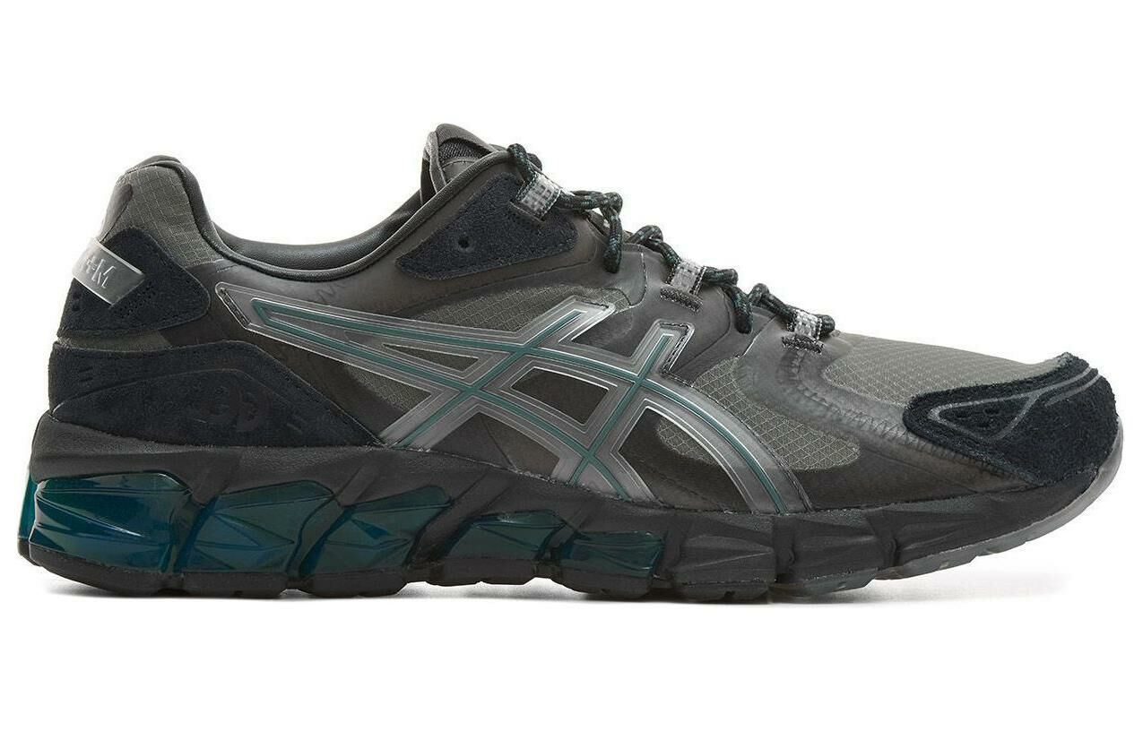 【代購】Asics Gel-Quantum 180 M+RC Noir Graphite Grey