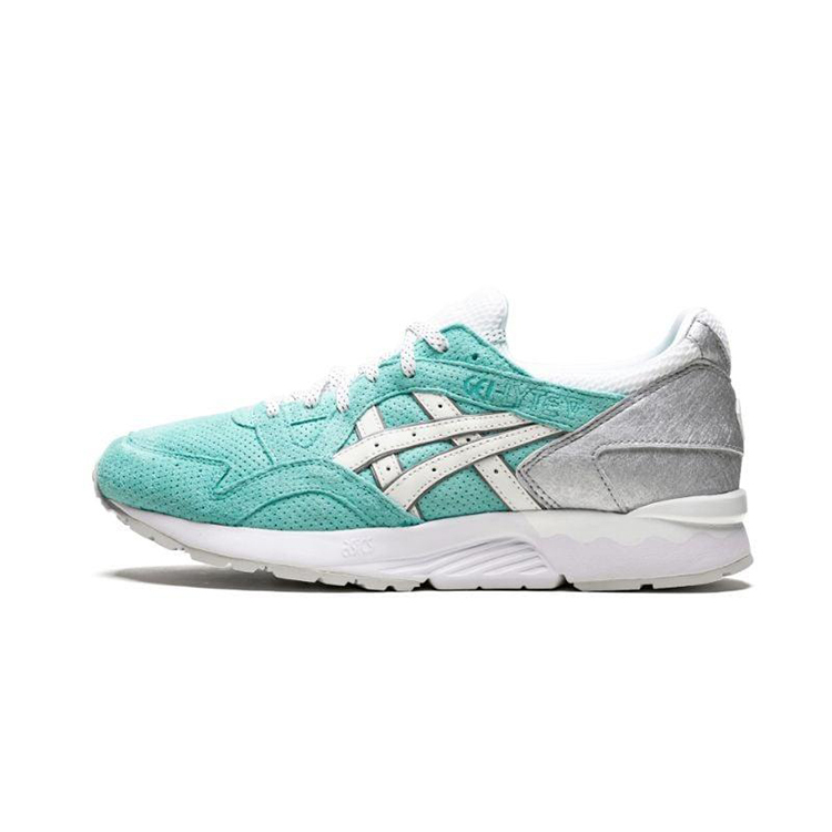【代購】Asics Gel-Lyte V Diamond Supply Co X Ronnie Fieg Aqua Blue Grey