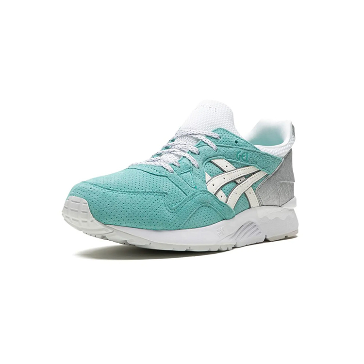 【代購】Asics Gel-Lyte V Diamond Supply Co X Ronnie Fieg Aqua Blue Grey