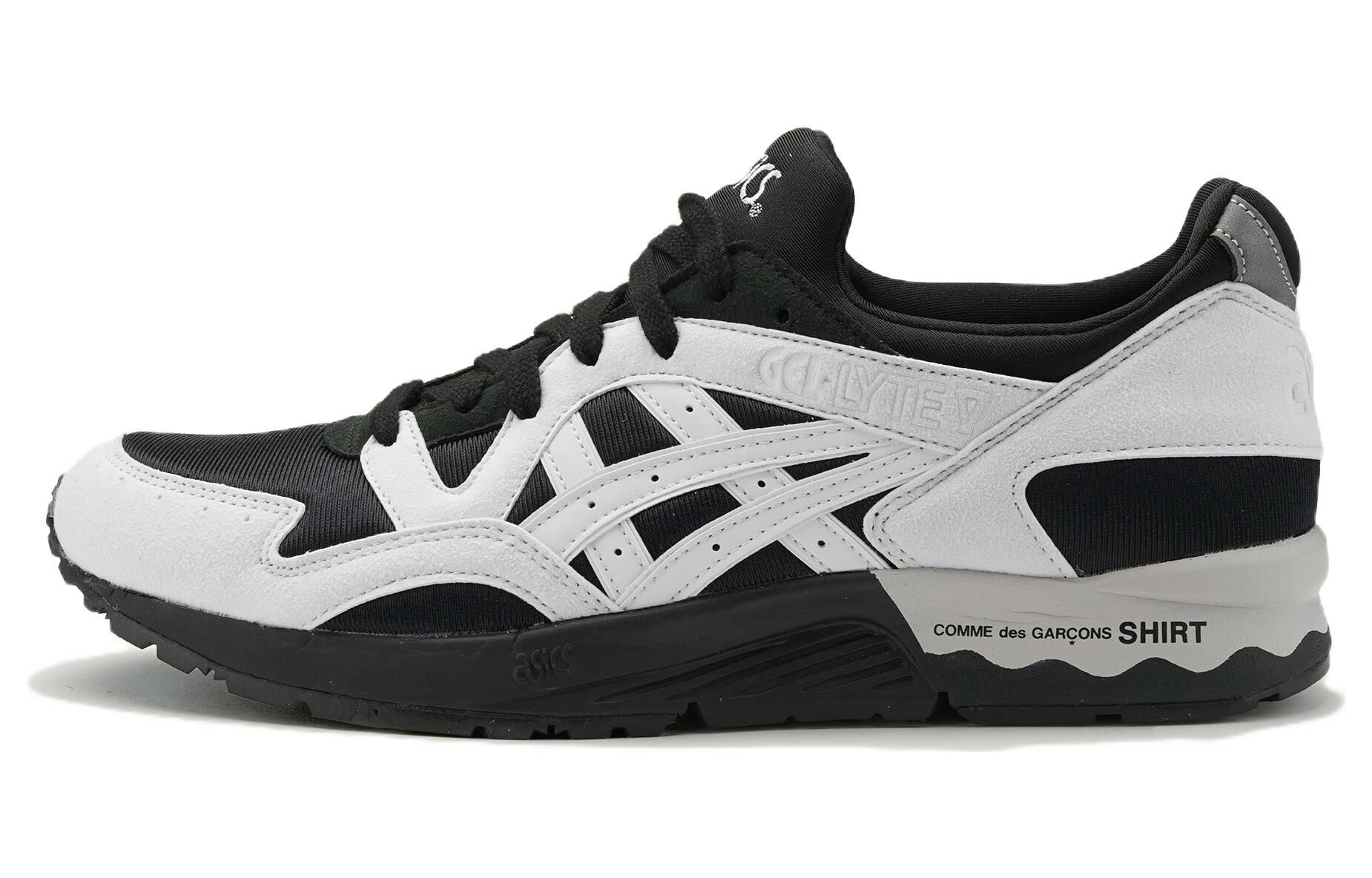 【代購】Asics X Comme Des Garcons Shirt Gel-Lyte 5 'Black'