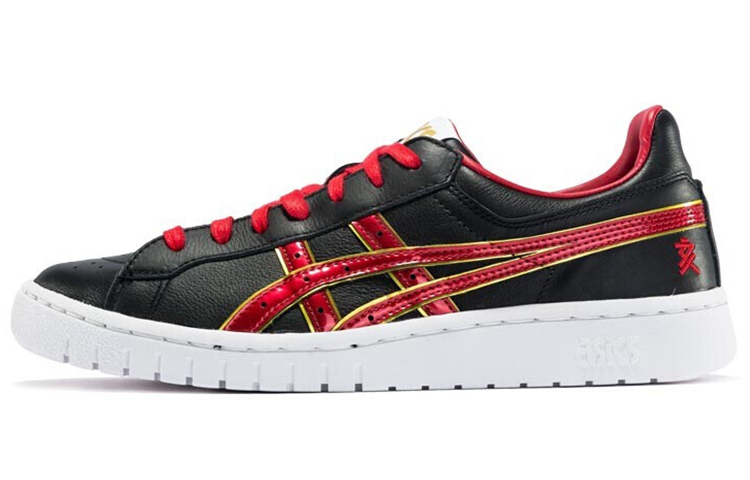 【代購】Asics Gel-PTG 'Black Red'