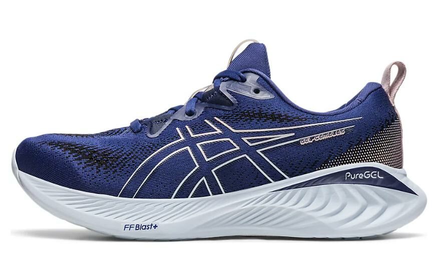 【代購】Asics Gel Cumulus 25 'Indigo Blue Sky' Women's