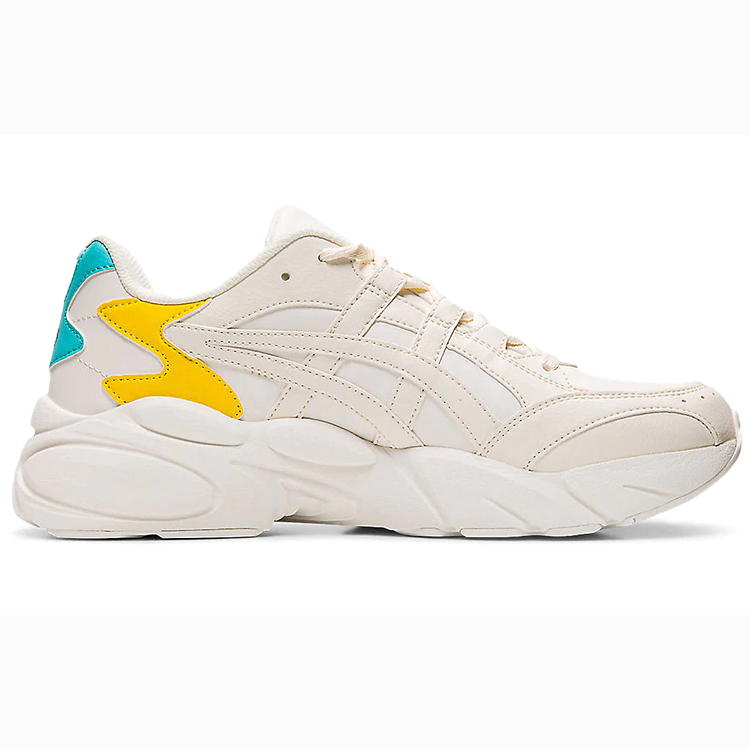 【代購】Asics Gel Bnd 'Cream Tai-Chi Yellow'