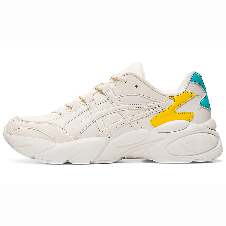 【代購】Asics Gel Bnd 'Cream Tai-Chi Yellow'