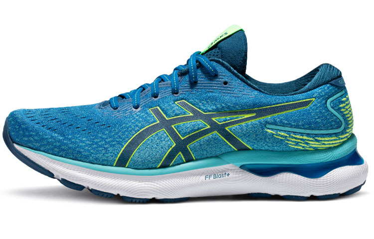 【代購】Asics Gel Nimbus 24 4E Extra Wide 'Lake Drive'