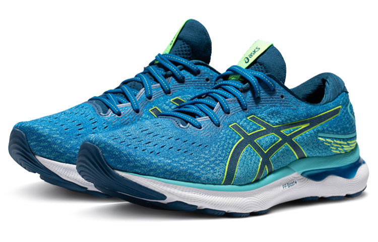 【代購】Asics Gel Nimbus 24 4E Extra Wide 'Lake Drive'
