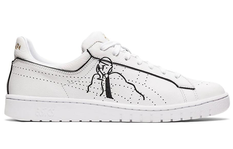 【代購】Asics Yu Nagaba X Gel Ptg 'Visual Drawing'