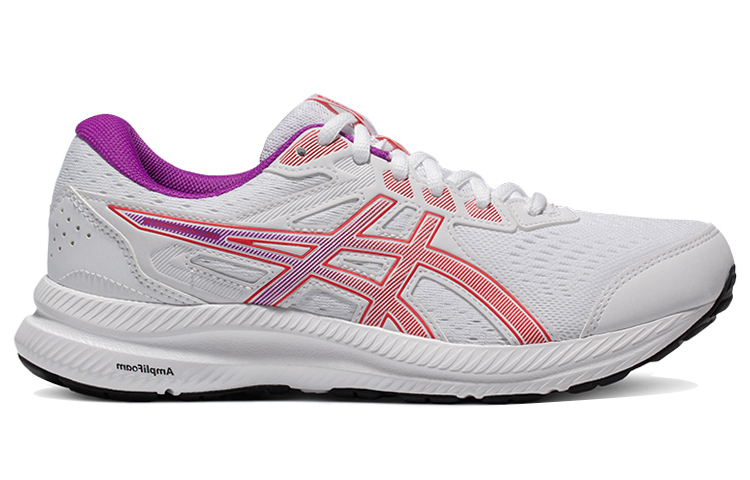 【代購】Asics Gel-Contend 8 'White Red Alert' Women's
