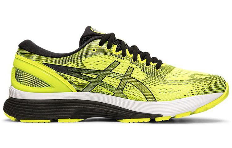 【代購】Asics Gel Nimbus 21 'Safety Yellow'