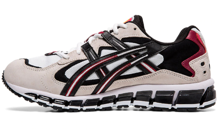 【代購】Asics Gel-Kayano 5 360 'White Red'