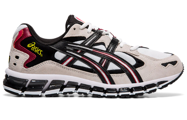 【代購】Asics Gel-Kayano 5 360 'White Red'