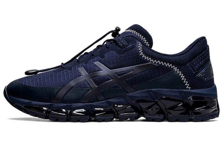 【代購】Asics Reigning Champ X Gel Quantum 360 5 Trail 'Midnight'