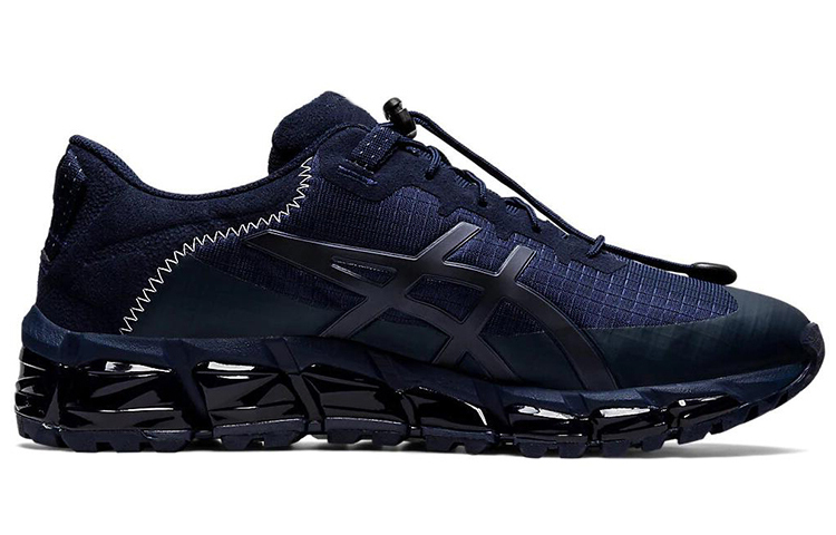 【代購】Asics Reigning Champ X Gel Quantum 360 5 Trail 'Midnight'