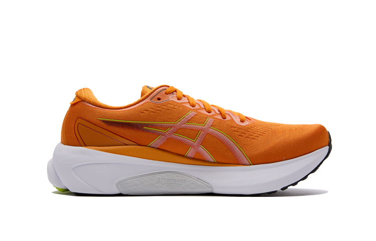 【代購】Asics Gel-Kayano 30 'Bright Orange White'