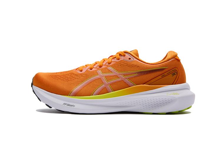 【代購】Asics Gel-Kayano 30 'Bright Orange White'