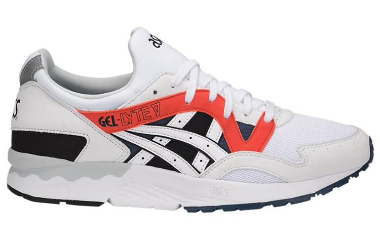 【代購】Asics Gel-Lyte V White