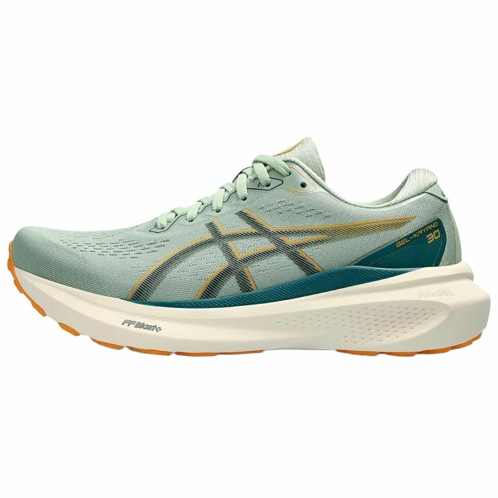 【代購】Asics Gel-Kayano 30 Running Shoes 'Green'