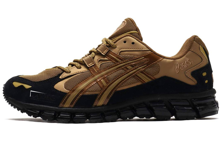 【代購】Asics X Awake Ny Gel-Kayano 5 360 'Rich Gold'