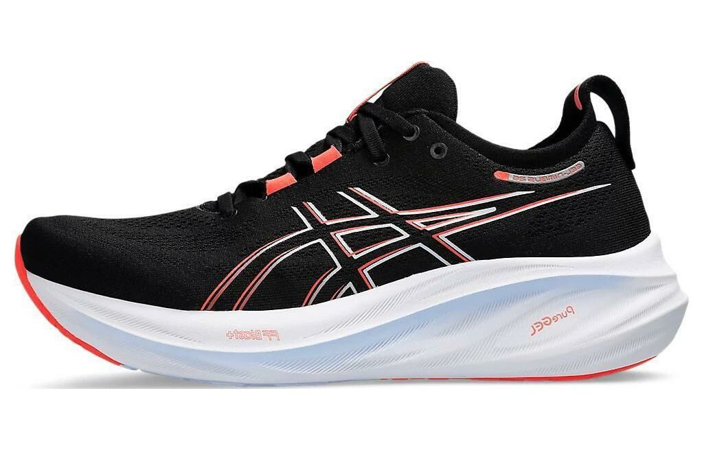 【代購】Asics Gel-Nimbus 26 'Black True Red'