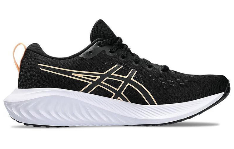 【代購】Asics Gel-Excite 10 'Black Apricot Crush' Women's