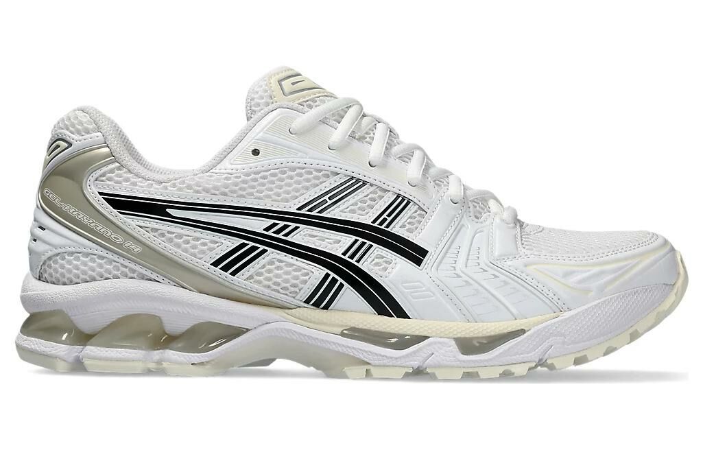 【代購】Asics Gel-Kayano 14 Aritzia White Black Women's