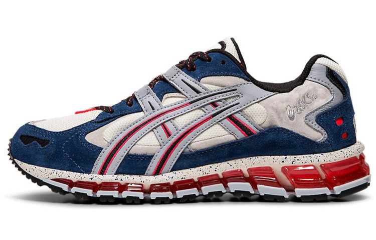 【代購】Asics Gel-Kayano 5 360 'Cream Mako Blue' Women's
