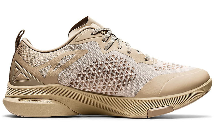 【代購】Asics Gel-Ridewalk Athleisure Casual Sports Shoes Unisex Khaki