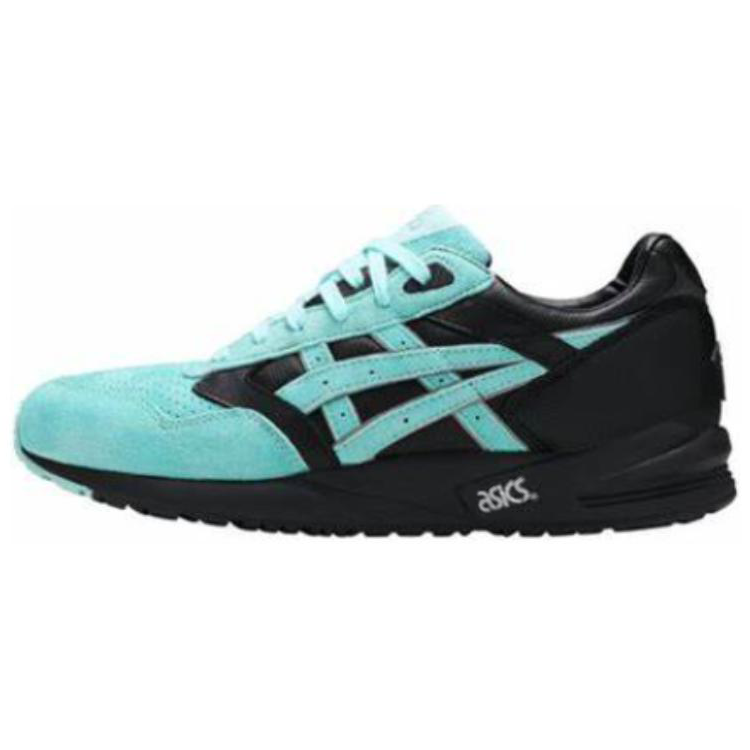 【代購】Asics Gel-Saga Diamond Supply Co X Ronnie Fieg Aqua Blue Black