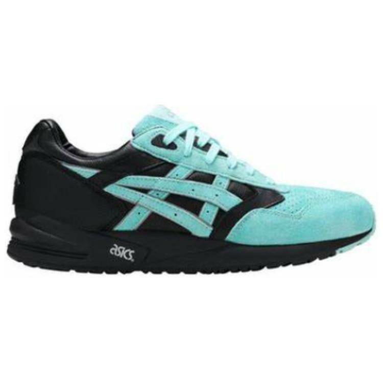 【代購】Asics Gel-Saga Diamond Supply Co X Ronnie Fieg Aqua Blue Black