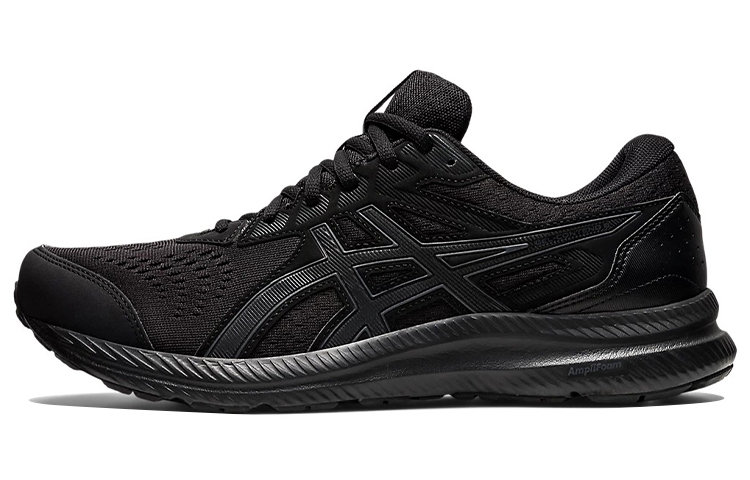 【代購】Asics Gel-Contend 8 4E Wide 'Black Carrier Grey'