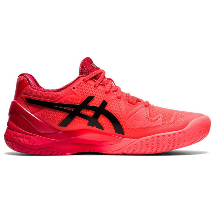 【代購】Asics Gel-Resolution 8 Tokyo 'Red Black' Women's