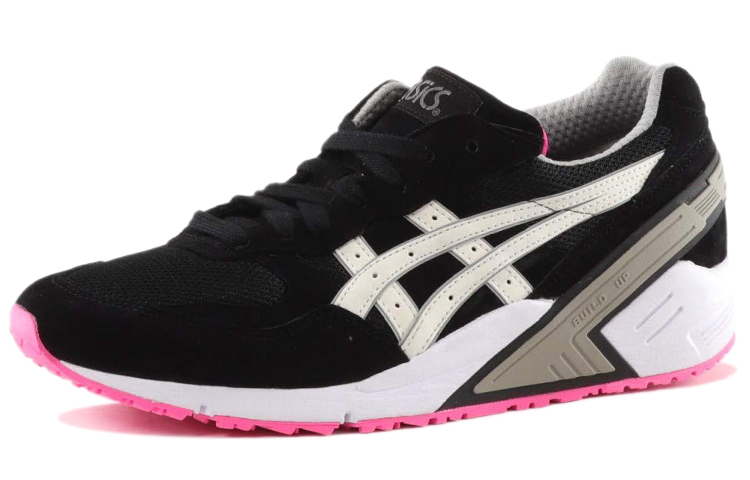 【代購】Asics Gel-Sight 'Black White'