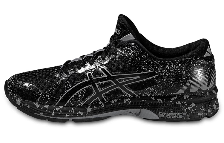 【代購】Asics Gel-Noosa Tri 11 'Paint Splatter - Black' Women's